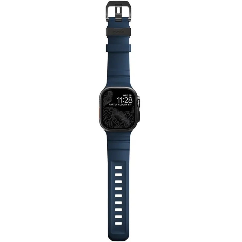 pasek-nomad-do-apple-23mm-niebieski