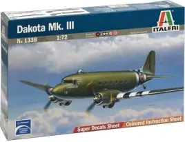 model-samolotu-dakota-mk-iii-italeri-mi-1338