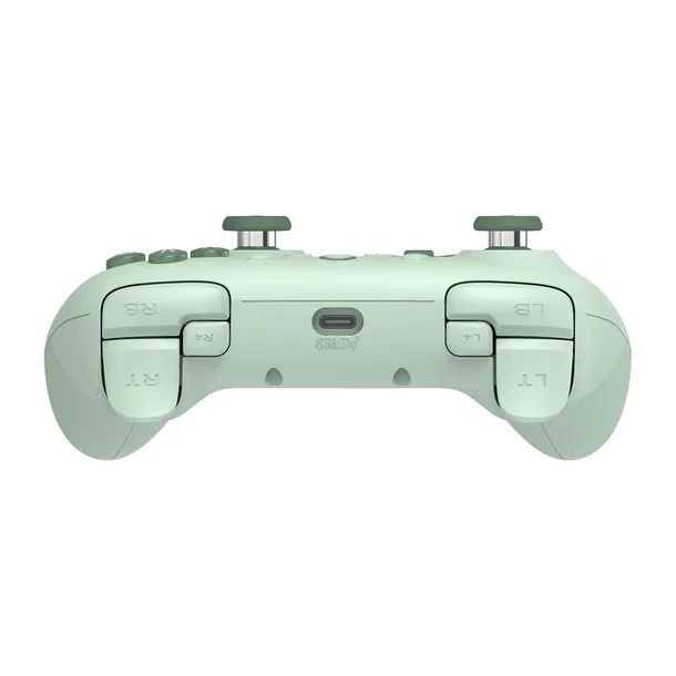 pad-przewodowy-8bitdo-ultimate-2c-green-hall-effect-android-pc-kolor-zielony