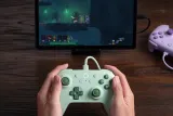 pad-przewodowy-8bitdo-ultimate-2c-green-hall-effect-android-pc-kompatybilne-platformy-android