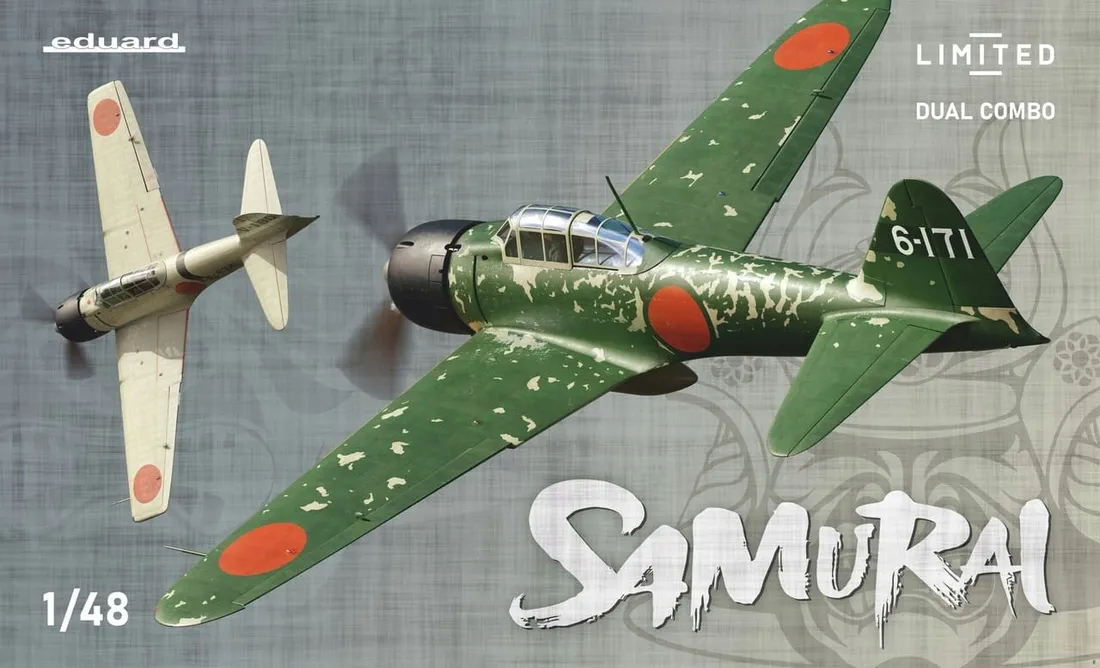 samurai-dual-combo-1-48-eduard-11168