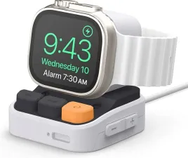 podstawka-elago-w9-do-apple-watch-ultra-light-grey