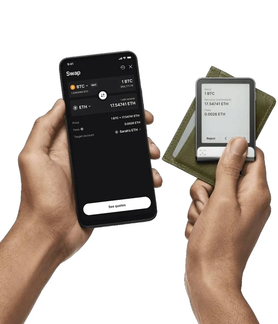ledger-portfel-klucz-kryptowalutowy-e-inkorbluetoothorusb-c-do-tokenow-nft
