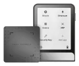 ledger-portfel-klucz-kryptowalutowy-e-inkorbluetoothorusb-c-do-tokenow-nft-waga-z-opakowaniem-1-kg-certyfikat-ce