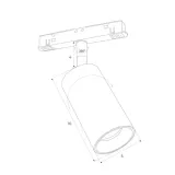 maxlight-reflektor-magnetyczny-led-9-4w-795lm-3000k-48v-ciepla-barwa-maksymalna-moc-pojedynczego-zrodla-swiatla-12-w