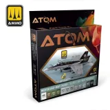 ammo-20700-atom-modern-usaf-navy-colors-set-paint-set