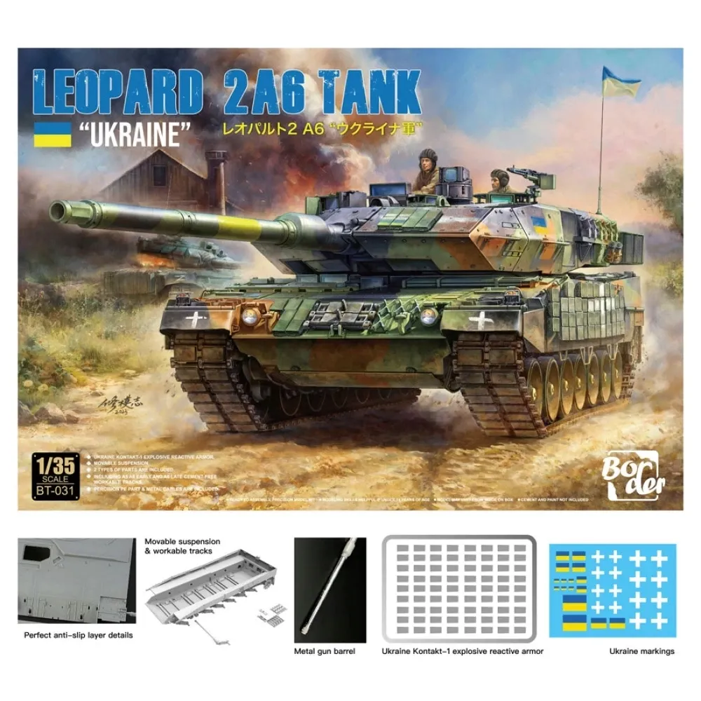 leopard-2a6-ukraine-border-model-bt-031-skala-1-35