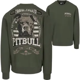 bluza-meska-bez-kaptura-pitbull-pit-bull-troublemaker-zielona-m