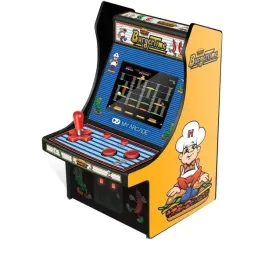 konsola-retro-my-arcade-burgertime