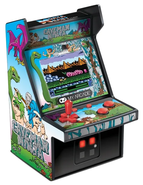 konsola-my-arcade-caveman-ninja-certyfikat-ce