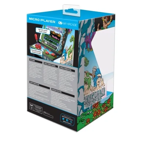 konsola-my-arcade-caveman-ninja-model-dgunl-3218