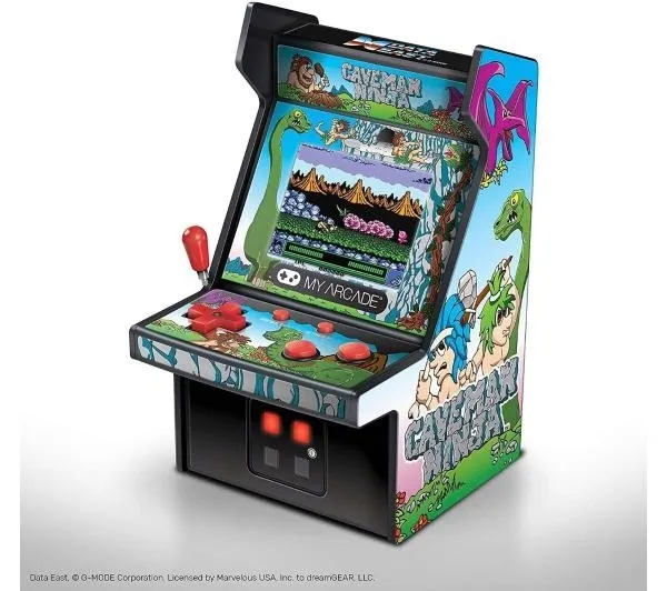 konsola-my-arcade-caveman-ninja