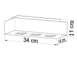 lampa-sufitowa-potrojna-czarna-biala-prostokatna-34-cm-spot-3-pkt-sollux-ksztalt-kwadratowy