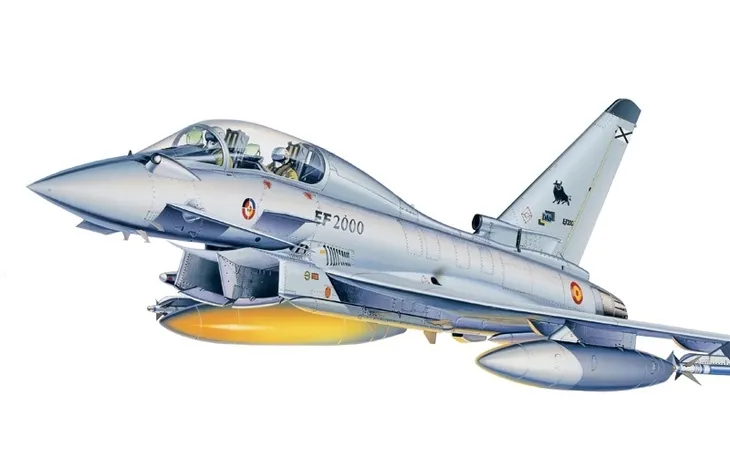 1-72-model-set-ef-2000-typhoon-zestaw-modelarski-marka-italeri-okres-po-ii-wojnie-swiatowej