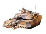 model-tamiya-m1a1-abrams-w-mine-plow-1-35-okres-po-ii-wojnie-swiatowej-stan-zlozenia-do-zlozenia
