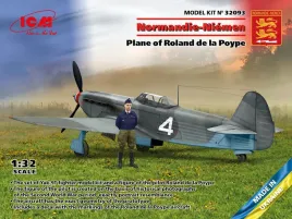 yak-9t-plane-of-roland-de-la-poype-icm-32093-1-32
