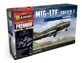 ammo-mig-8514-1-48-mig-17f-fresco-c-shenyang-j-5-premium-special-edition