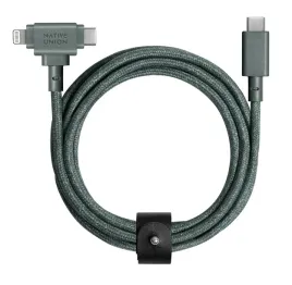 kabel-native-union-usb-typ-c-apple-lightning-15-m-zielony