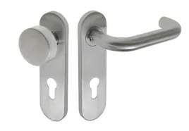 klamka-galka-dormakaba-ogro-base-4-dlugi-szyld-72wb-prawa-srebrna-8mm