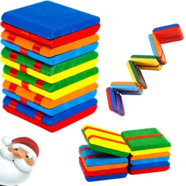 mini-drewniana-drabinka-dla-dzieci-klocki-zabawa-edukacyjna-prezent-85cm