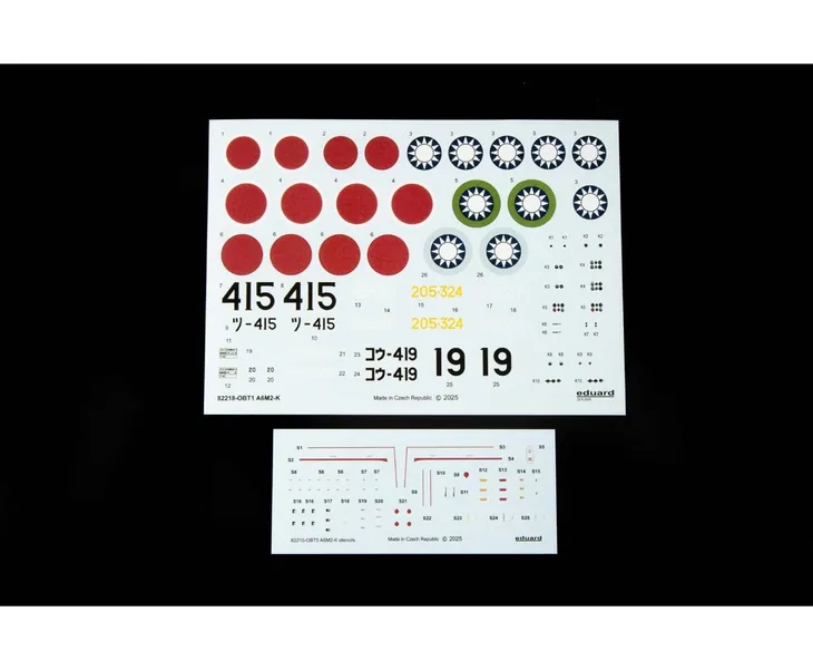 a6m2-k-eduard-82218-model-82218