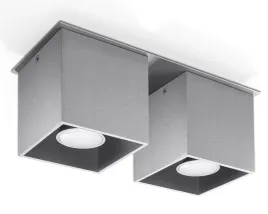 plafon-quad-2-szary-kwadraty-gu10-sl-0064-sollux