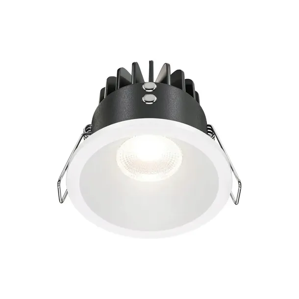 lampa-sufitowa-podtynkowa-punktowa-led-biala-okragla-cieple-swiatlo-maytoni-ksztalt-okragly