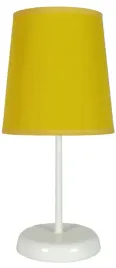 lampa-stolowa-candellux-gala-bialy-zolty-40-w