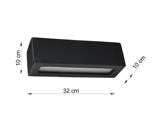 kinkiet-scienny-ceramiczny-szklany-czarny-gora-dol-podluzny-32-cm-sollux-liczba-punktow-swiatla-1