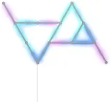 nanoleaf-lines-starter-kit-15-panels