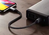 kabel-satechi-usb-typ-c-apple-lightning-025-m-czarny-konstrukcja-oplot