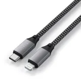 kabel-satechi-usb-typ-c-apple-lightning-025-m-czarny-waga-z-opakowaniem-0-1-kg