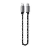 kabel-satechi-usb-typ-c-apple-lightning-025-m-czarny-certyfikat-ce