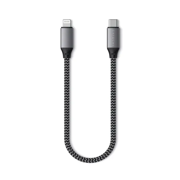 kabel-satechi-usb-typ-c-apple-lightning-025-m-czarny-kolor-czarny-zlacza-usb-typ-c-apple-lightning