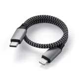 kabel-satechi-usb-typ-c-apple-lightning-025-m-czarny-kolor-czarny-waga-z-opakowaniem-0-1-kg
