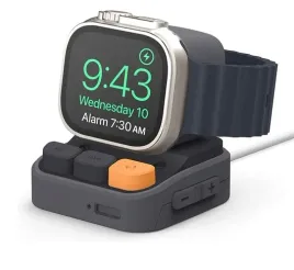 stojak-elago-w9-do-apple-watch-ultra-dark-grey