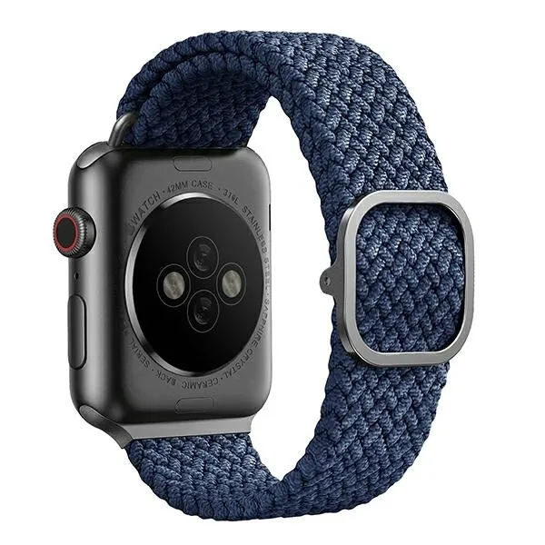 pasek-uniq-do-apple-4mm-niebieski