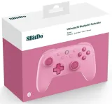 pad-bezprzewodowy-switch-8bitdo-ultimate-2c-bluetooth-hall-effect-pink-kompatybilne-platformy-nintendo-switch