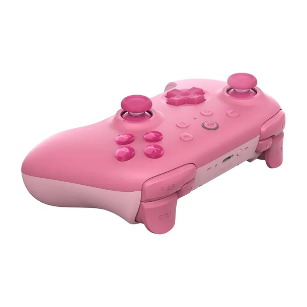 pad-bezprzewodowy-switch-8bitdo-ultimate-2c-bluetooth-hall-effect-pink-zasilanie-akumulatorowe