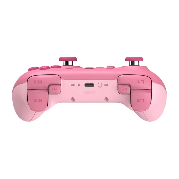 pad-bezprzewodowy-switch-8bitdo-ultimate-2c-bluetooth-hall-effect-pink-zlacza-usb-typ-c