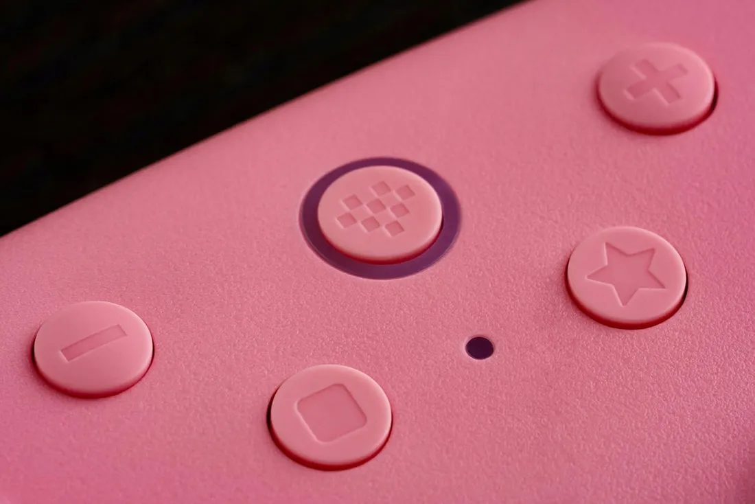 pad-bezprzewodowy-switch-8bitdo-ultimate-2c-bluetooth-hall-effect-pink