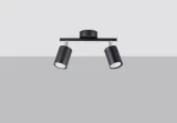 lampa-sufitowa-sollux-lemmi-regulowany-czarny-tuba-kolor-czarny
