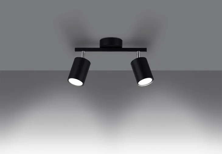 lampa-sufitowa-sollux-lemmi-regulowany-czarny-tuba-waga-z-opakowaniem-0-71-kg