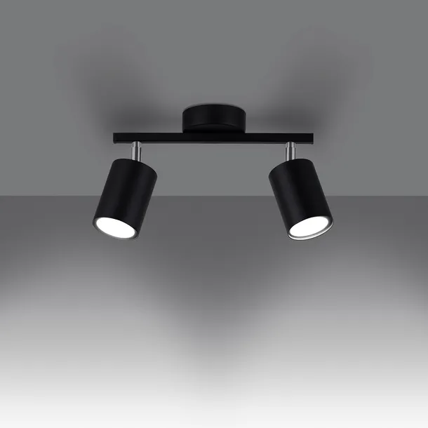 lampa-sufitowa-sollux-lemmi-regulowany-czarny-tuba-rodzaj-gwintu-gu10