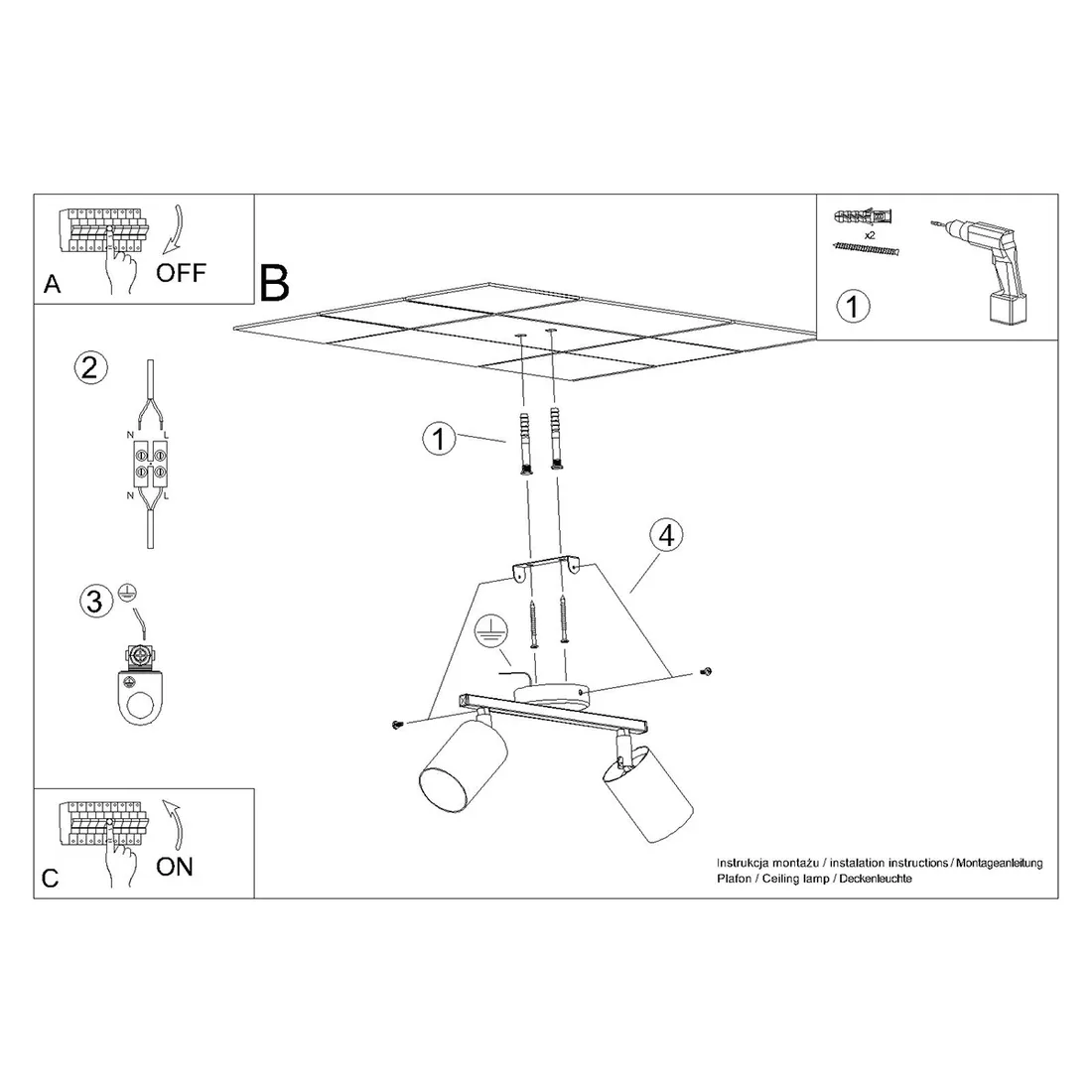 plafon-sollux-lighting-8-x-8-cm-czarny