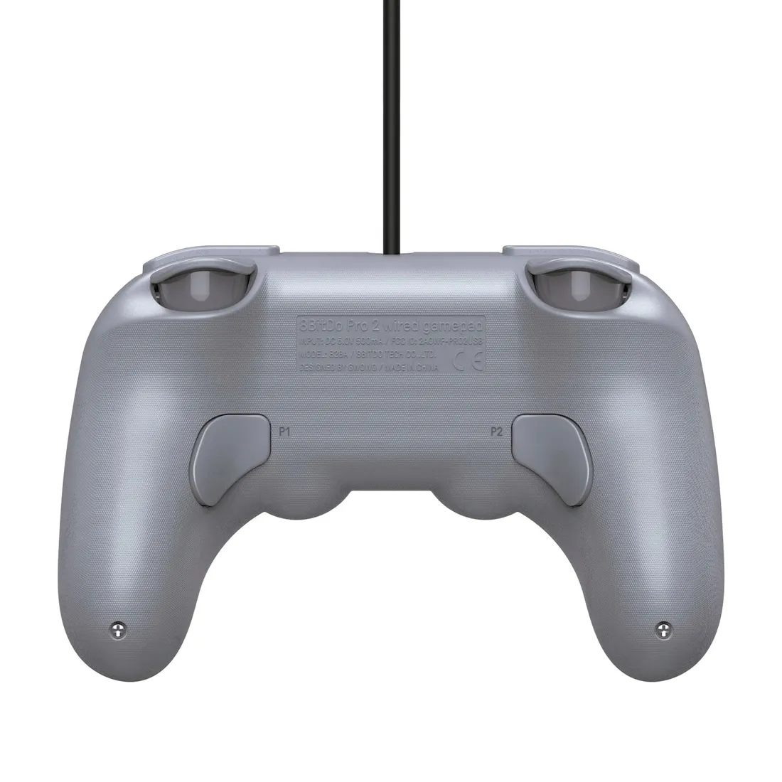pad-przewodowy-do-konsoli-nintendo-switch-szary-kolor-szary