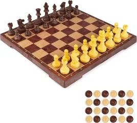 zestaw-2w1-drewniane-magnetyczne-szachy-warcaby-skladana-plansza-prezent