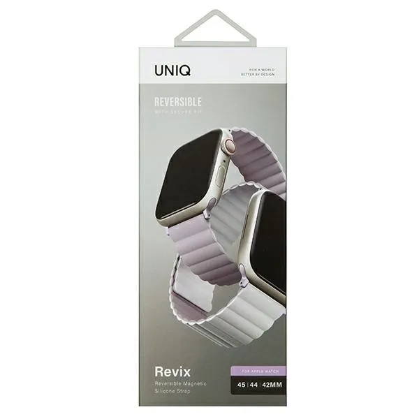 pasek-uniq-do-apple-4mm-bialy-certyfikat-ce