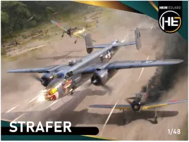 strafer-b-25j-mitchell-eduard-plastic-kits-548001