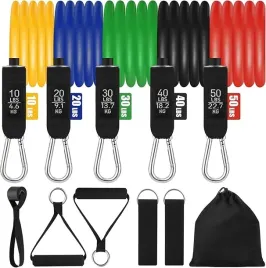 5x-tasmy-gumy-oporowe-do-cwiczen-z-uchwytami-trening-silownia-rozciaganie